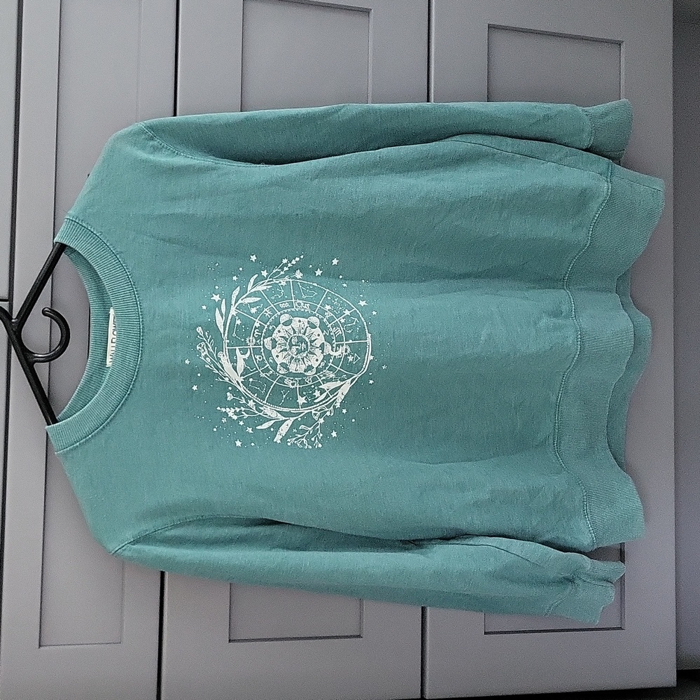 Astrology Sweatshirt 🌙 🌚 🌟